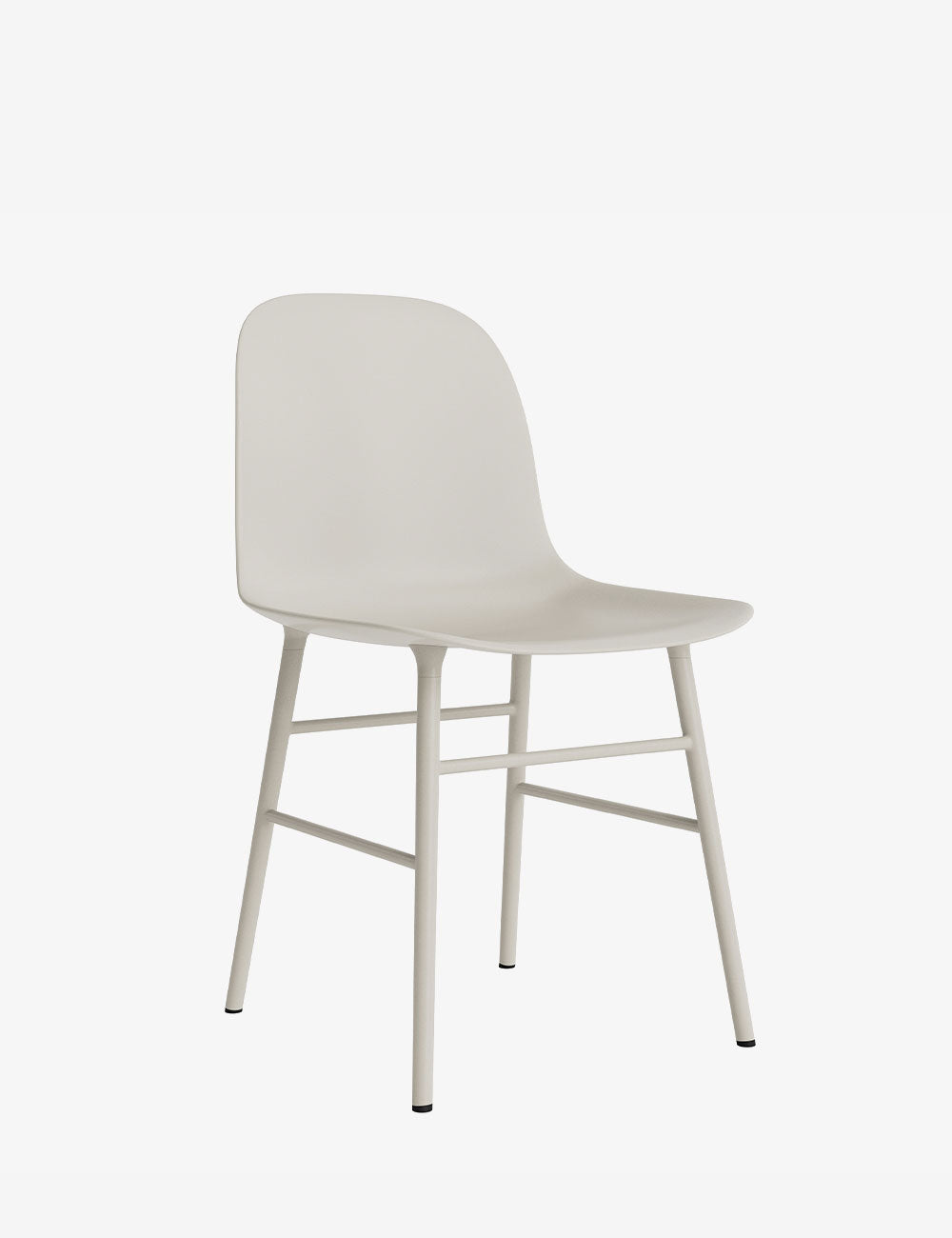 Silla Form metal