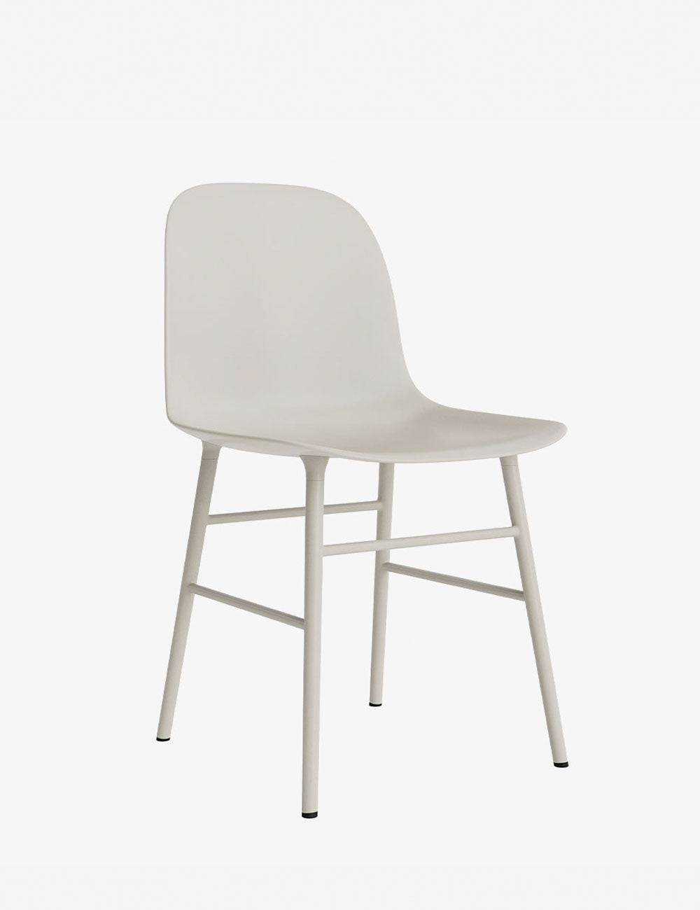 Silla Form metal