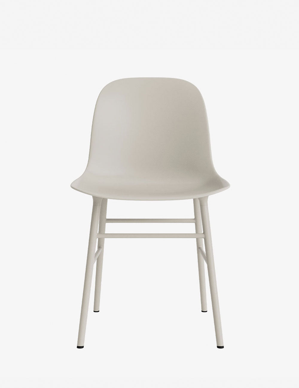 Silla Form metal