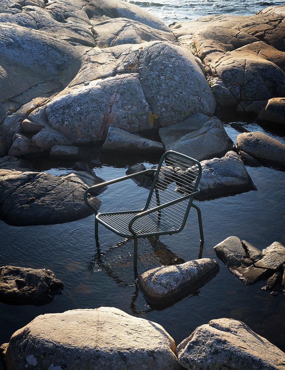 Vig lounge chair 