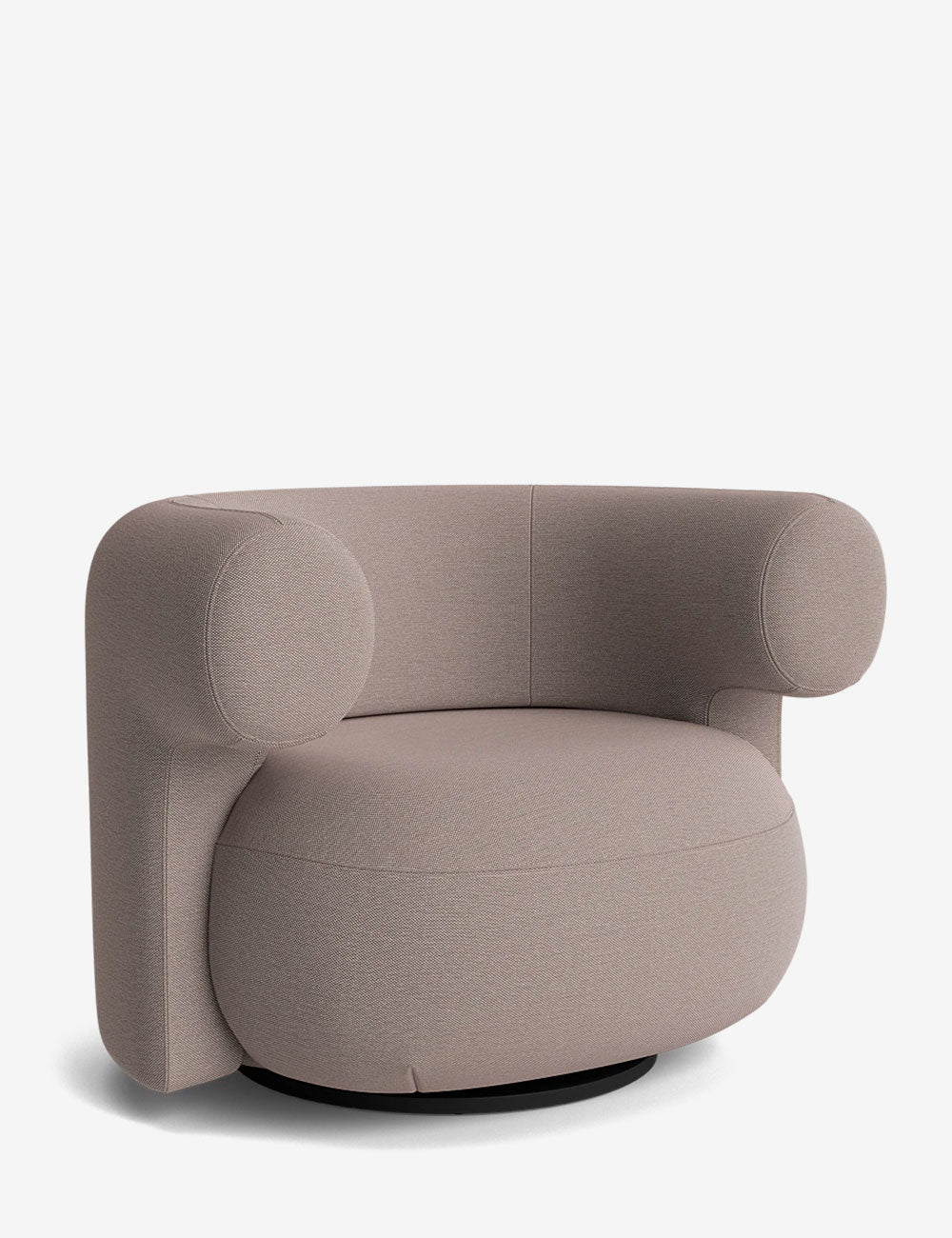 Poltrona Burra Steelcut Trio