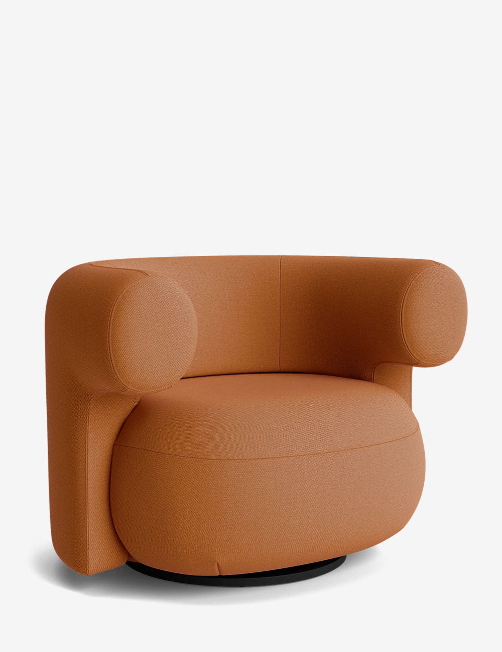 Poltrona Burra Steelcut Trio