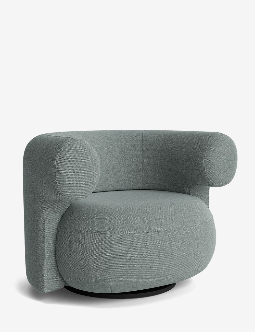 Poltrona Burra Steelcut Trio