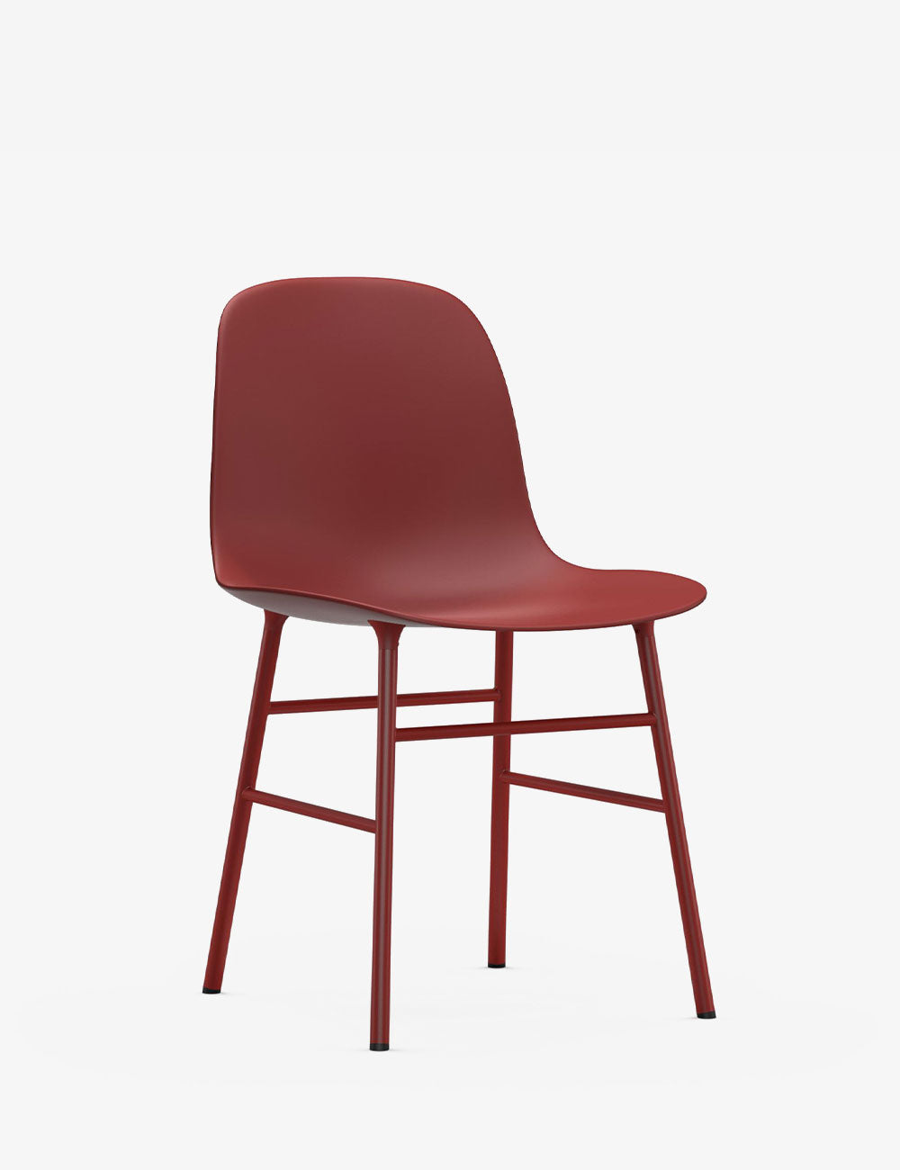 Silla Form metal