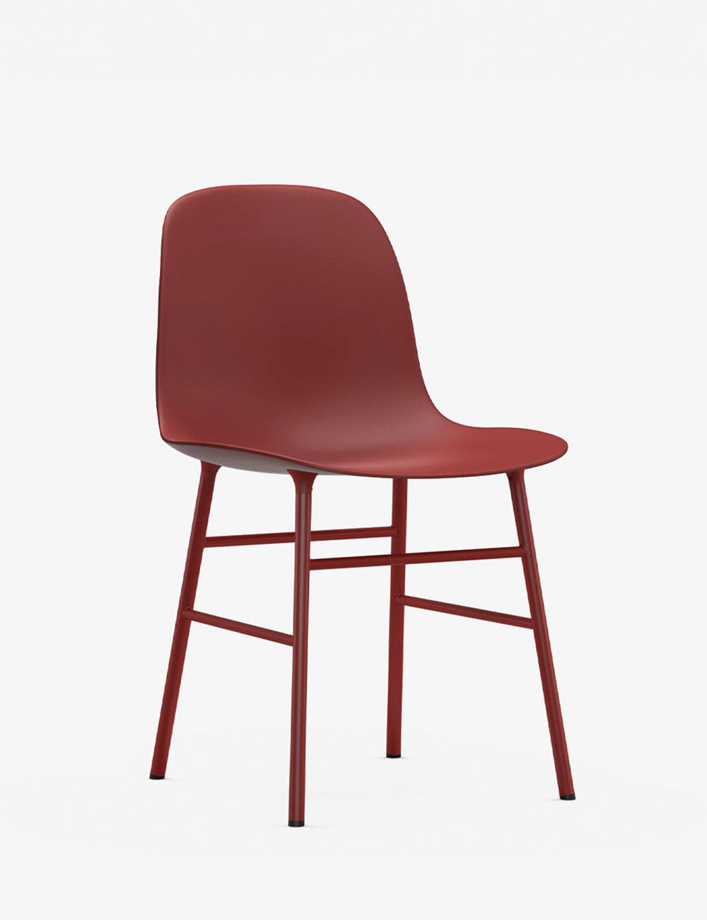 Silla Form metal