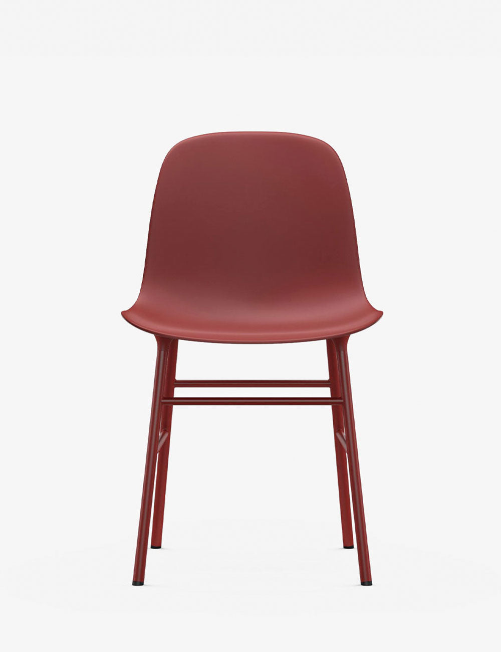 Silla Form metal