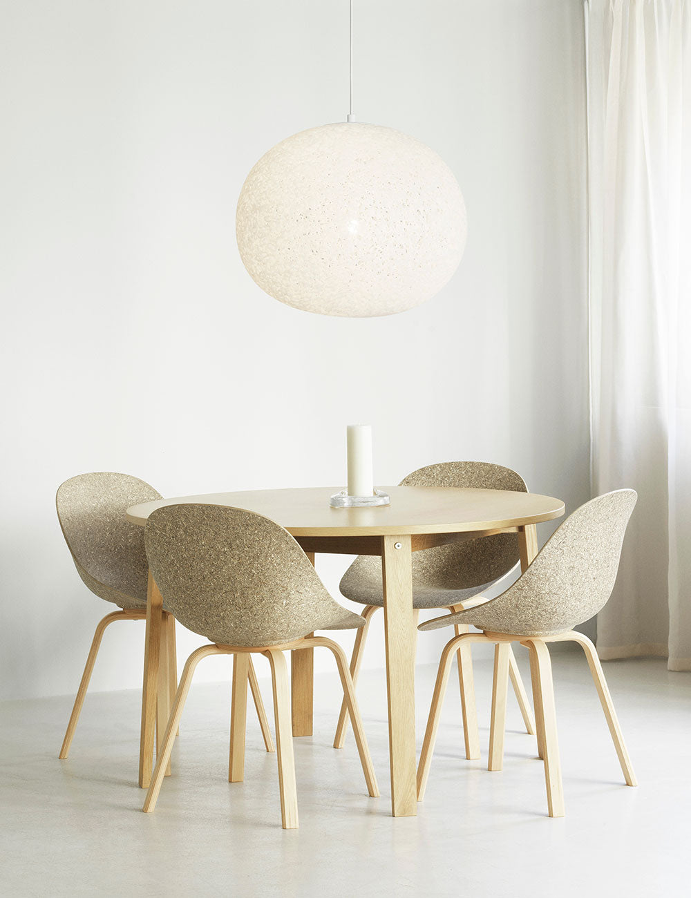 Silla Mat