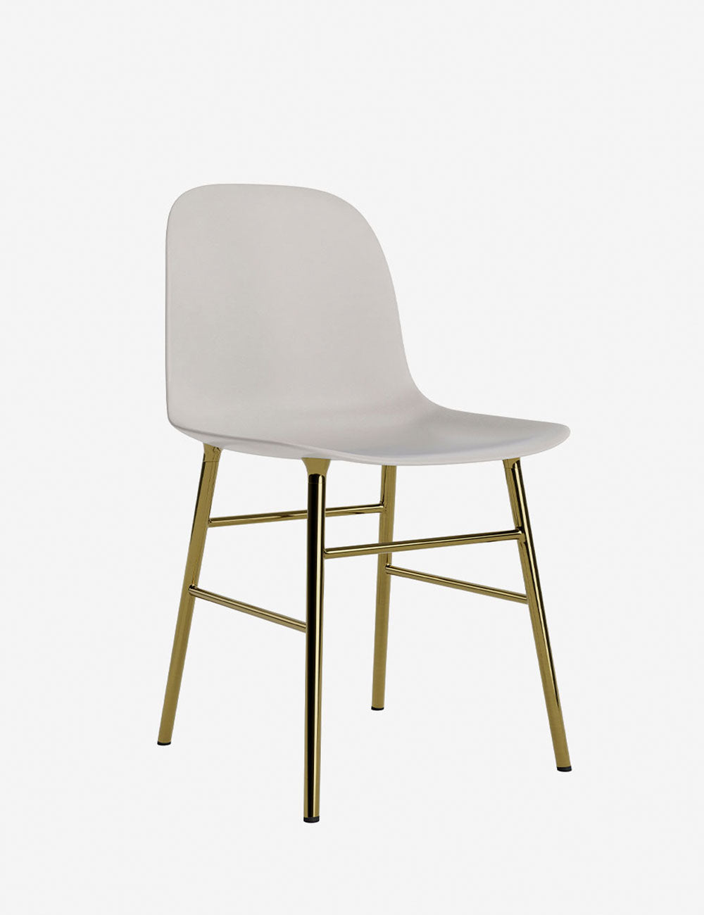 Silla Form metal