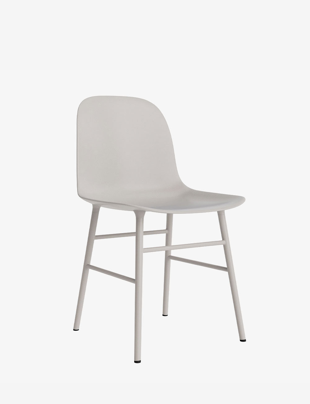 Silla Form metal