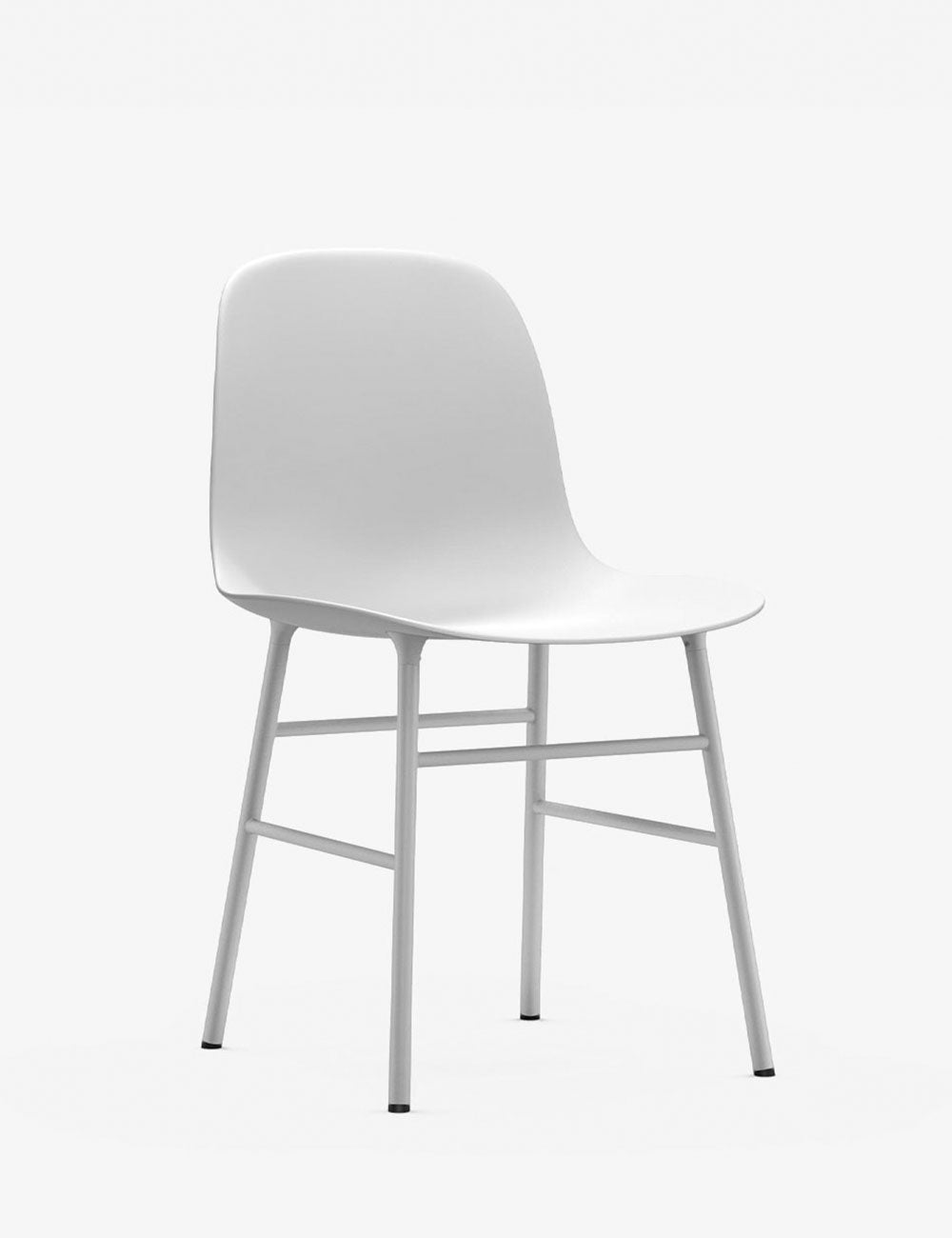 Silla Form metal