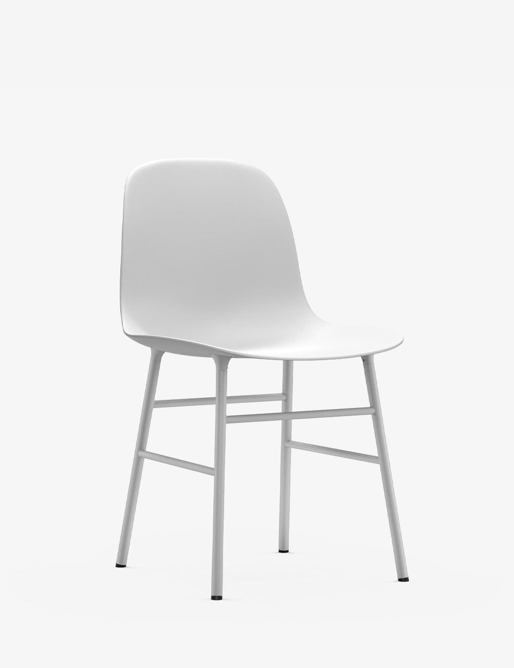 Silla Form metal