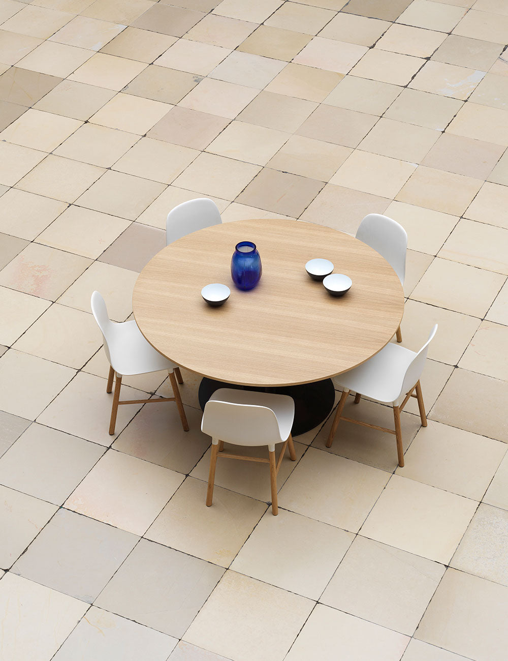 Silla Form madera