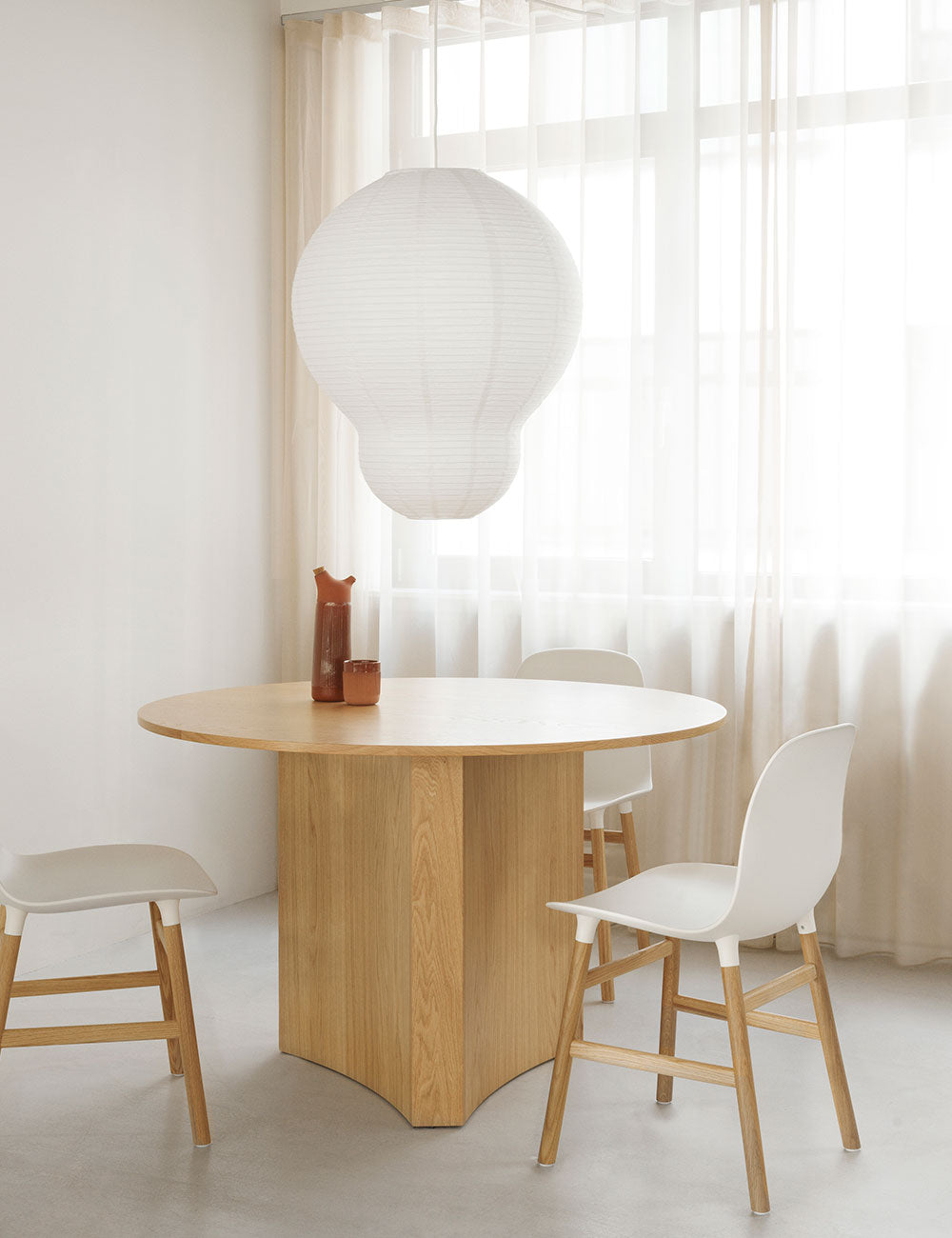Silla Form madera