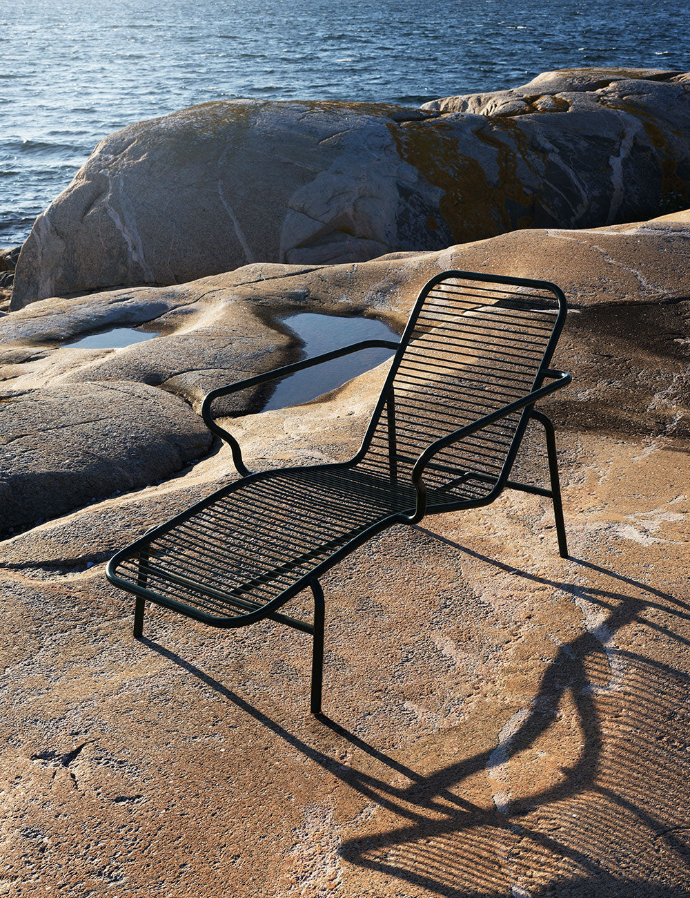 Vig chaise longue