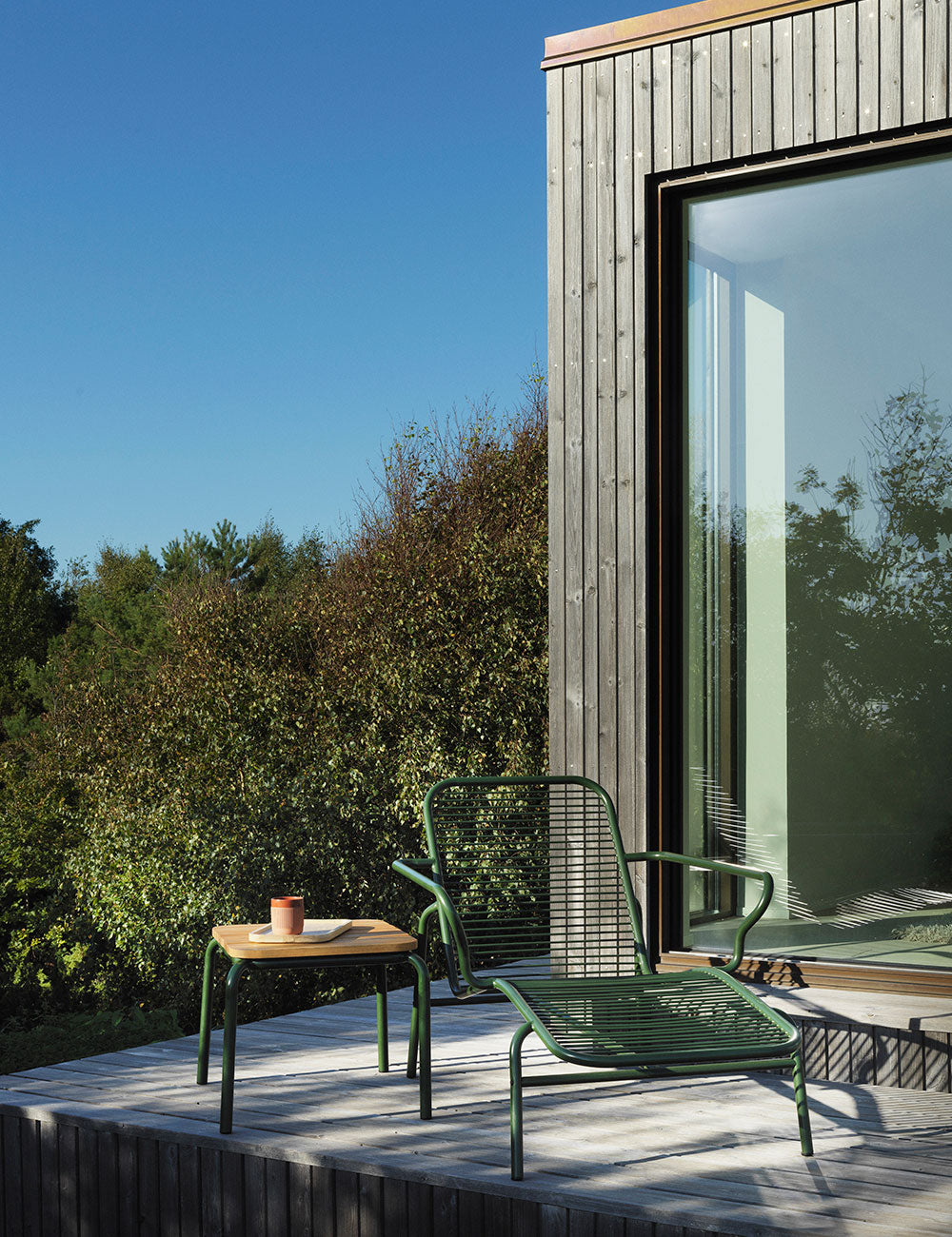 Vig chaise longue