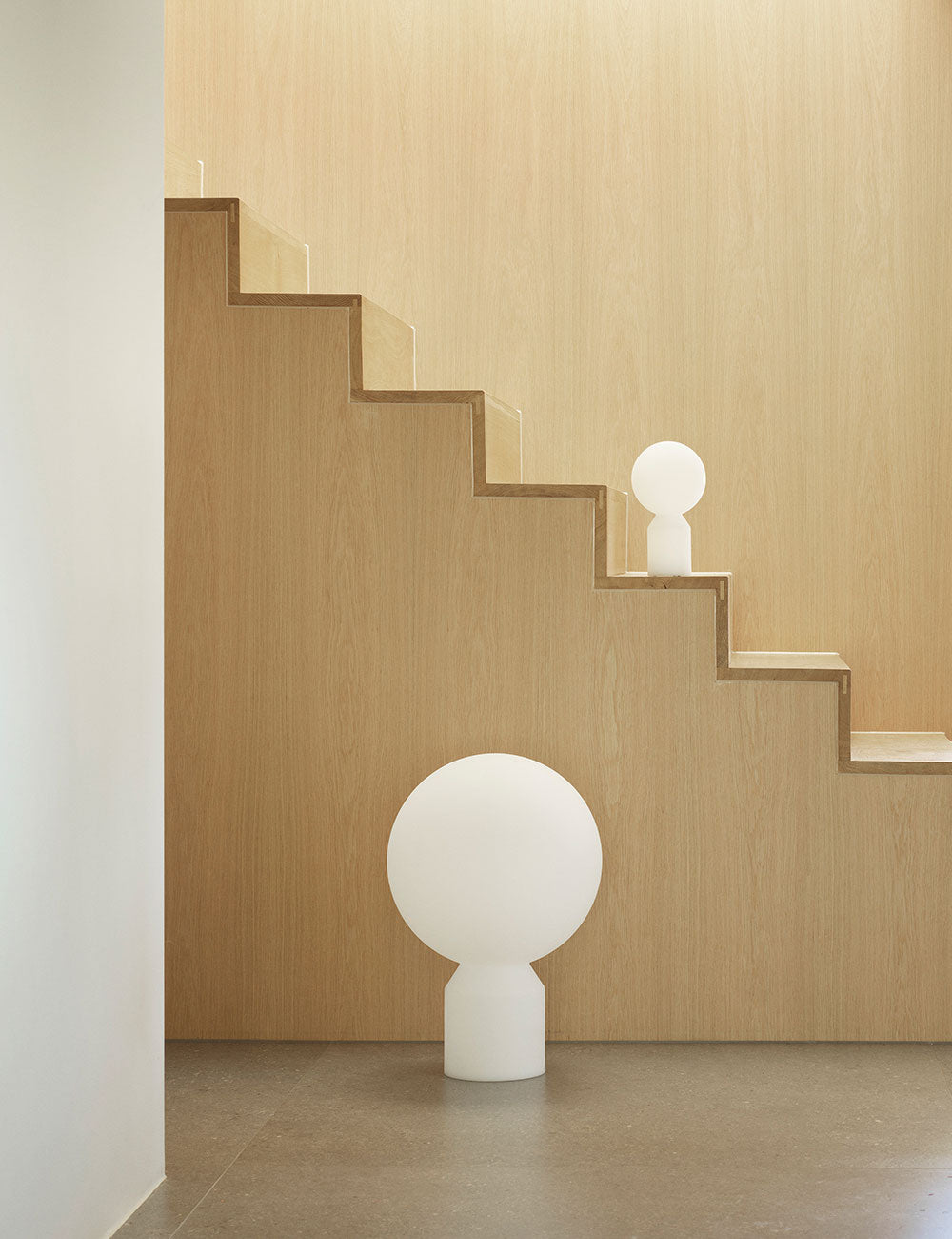 Candeeiro portátil Yo S