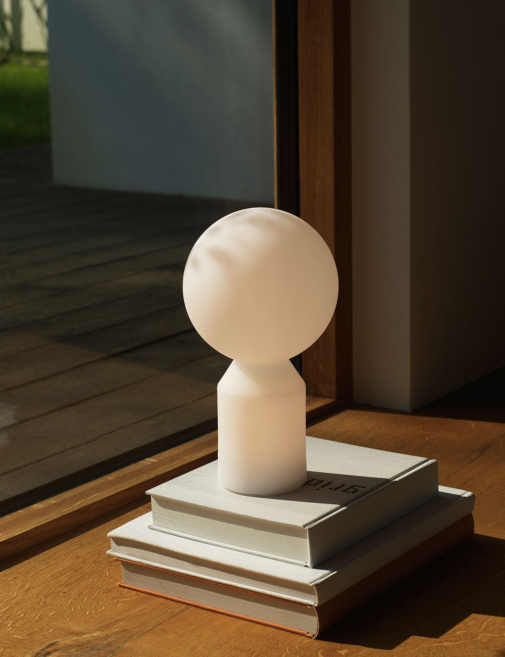 Candeeiro portátil Yo S