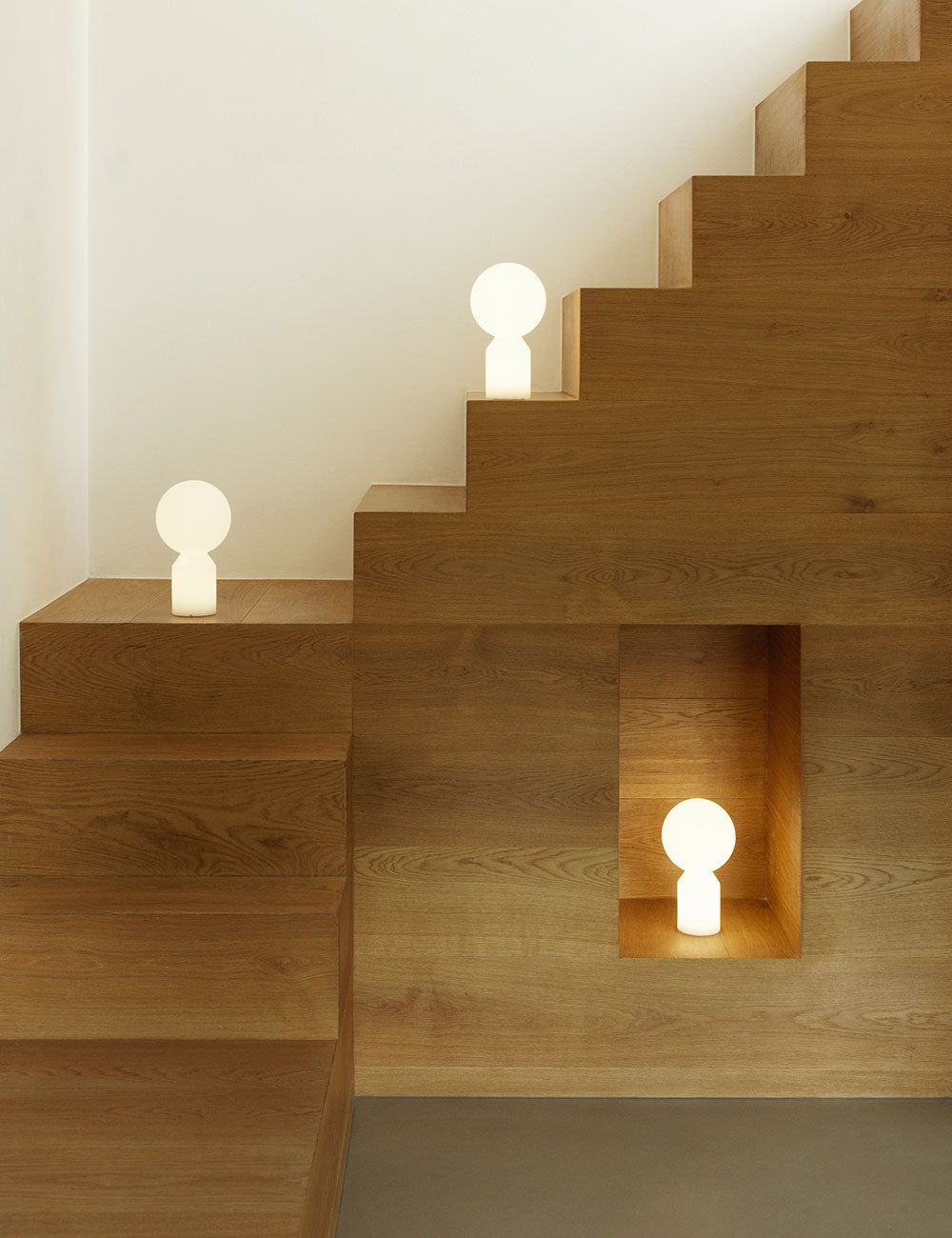 Candeeiro portátil Yo S