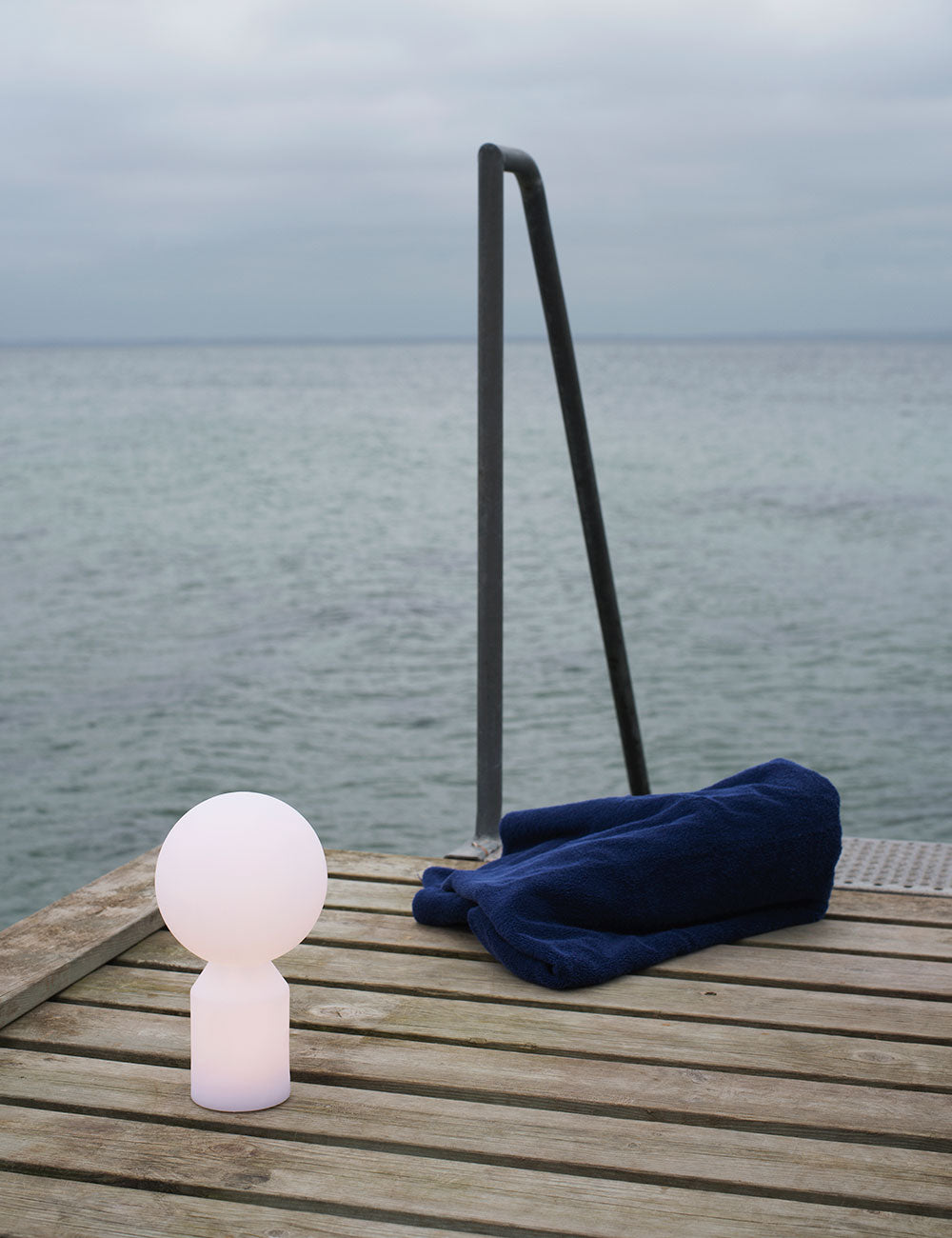 Candeeiro portátil Yo S