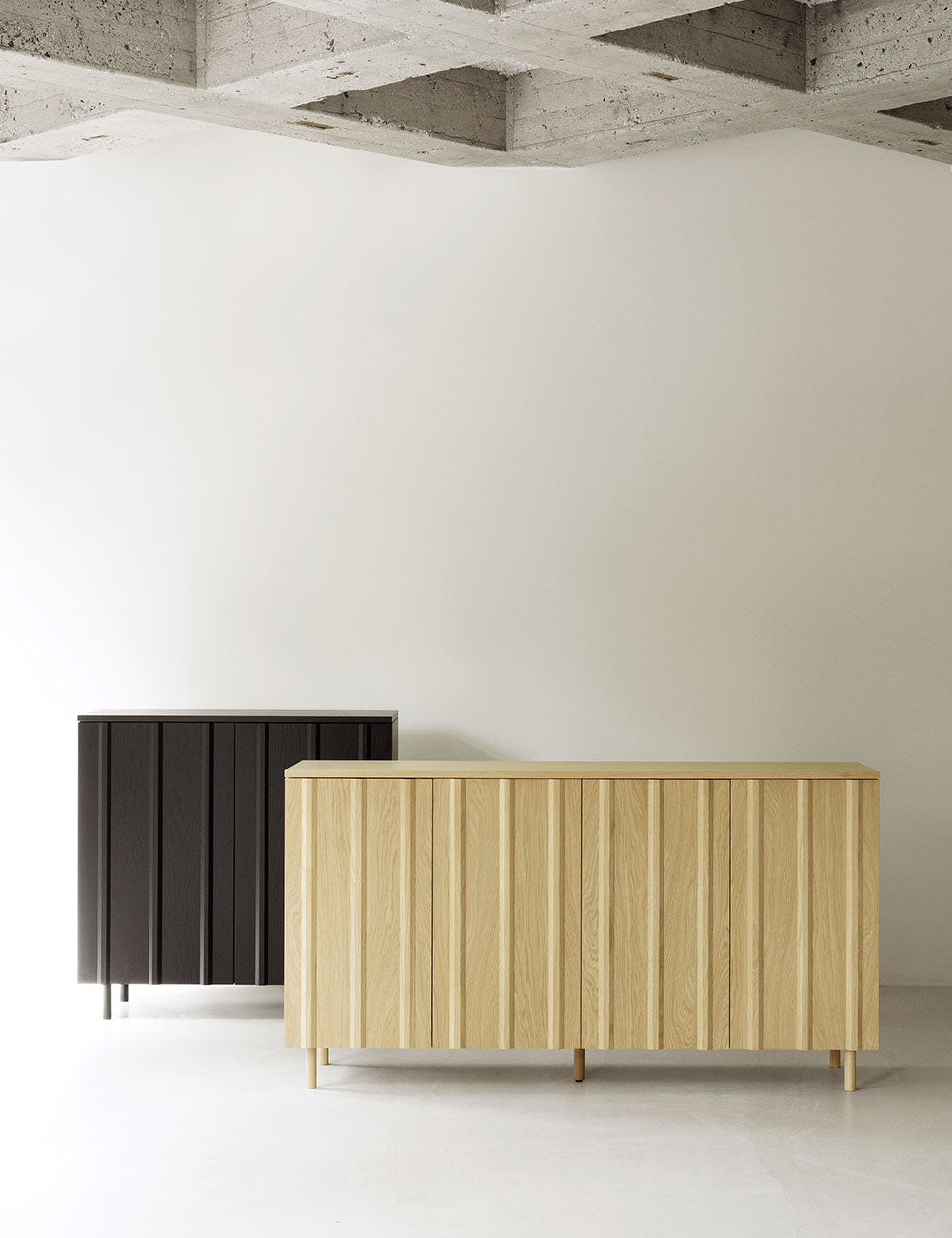 Credenza Rib