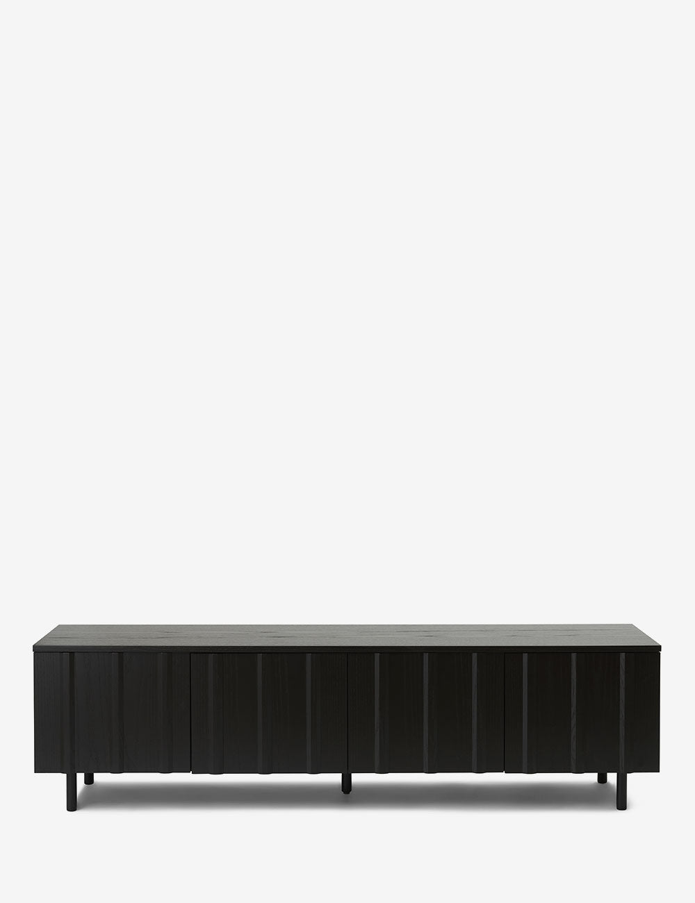 Rib Sideboard Low 