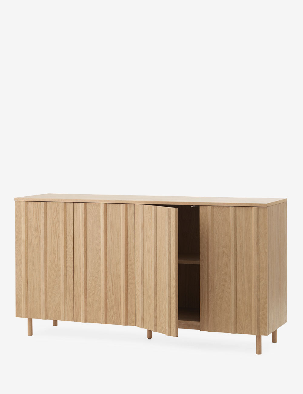Credenza Rib