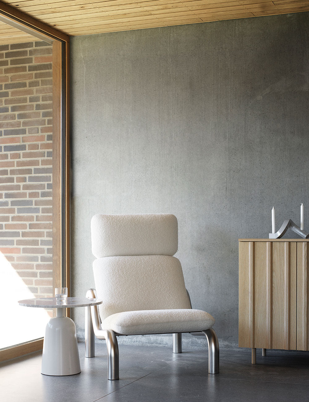 Credenza Rib