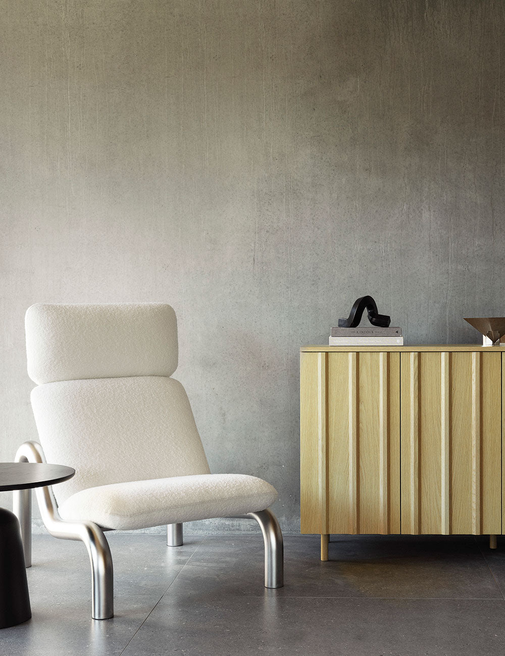 Credenza Rib