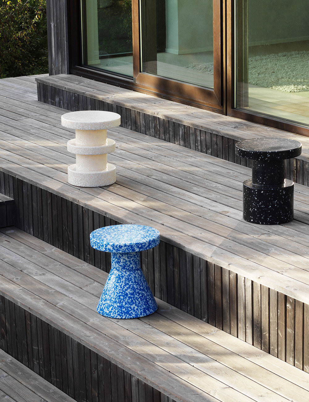Bit Stool