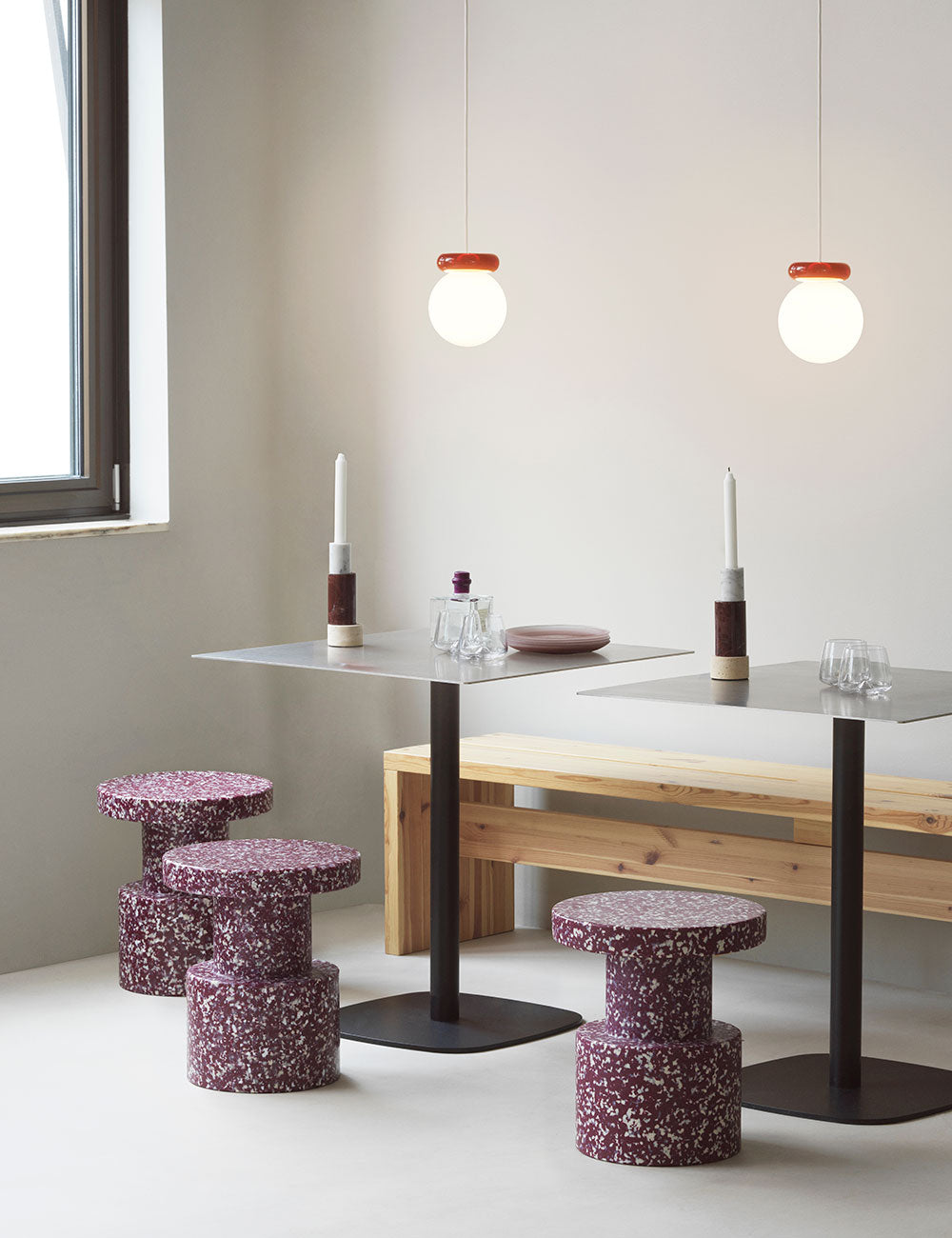 Bit Stool