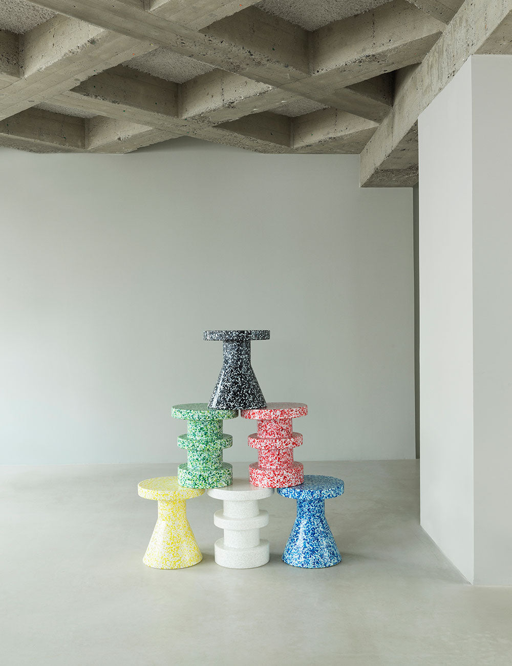 Bit Stool Cone