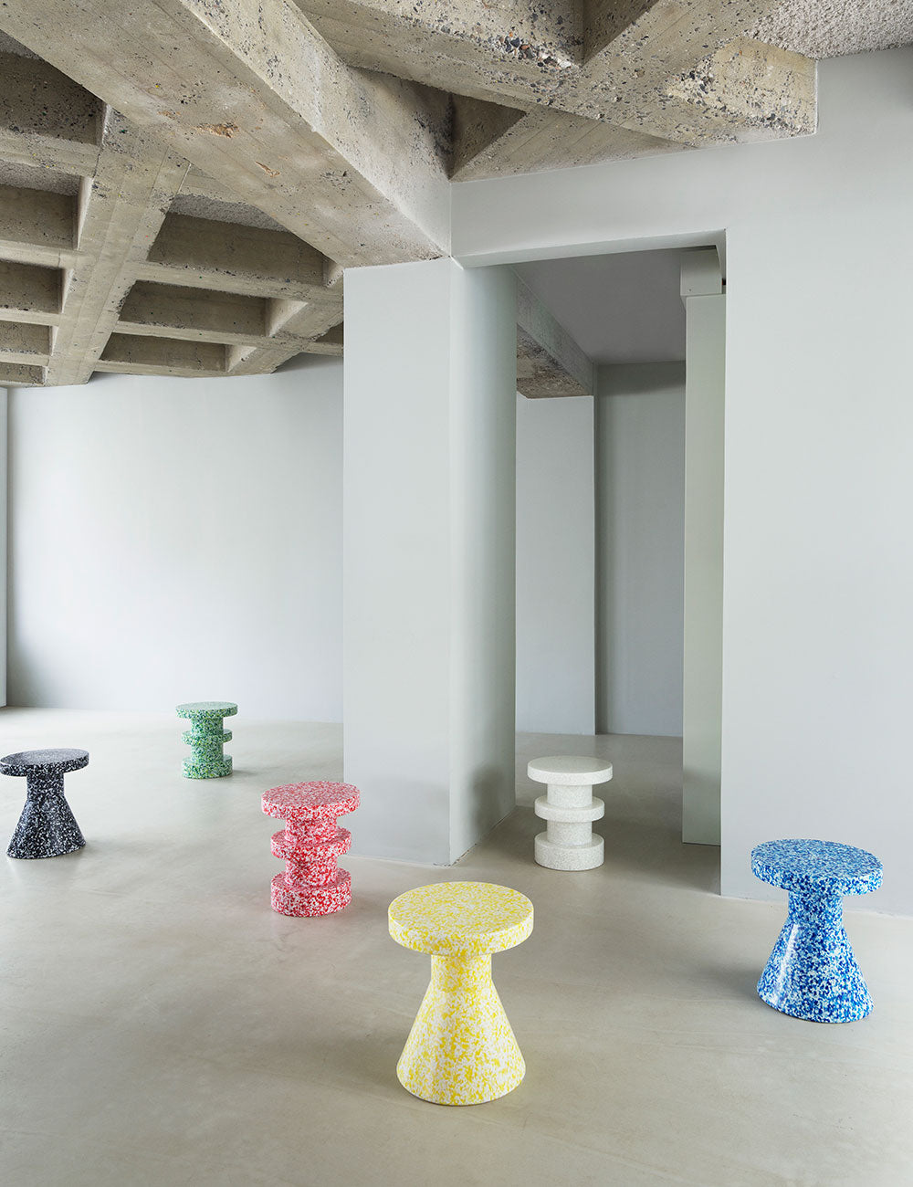 Bit Stool Cone