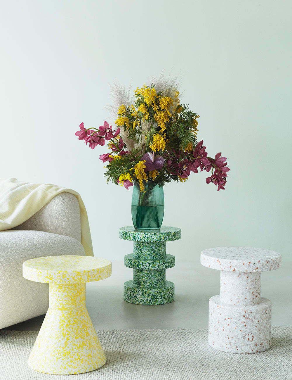 Bit Stool Cone