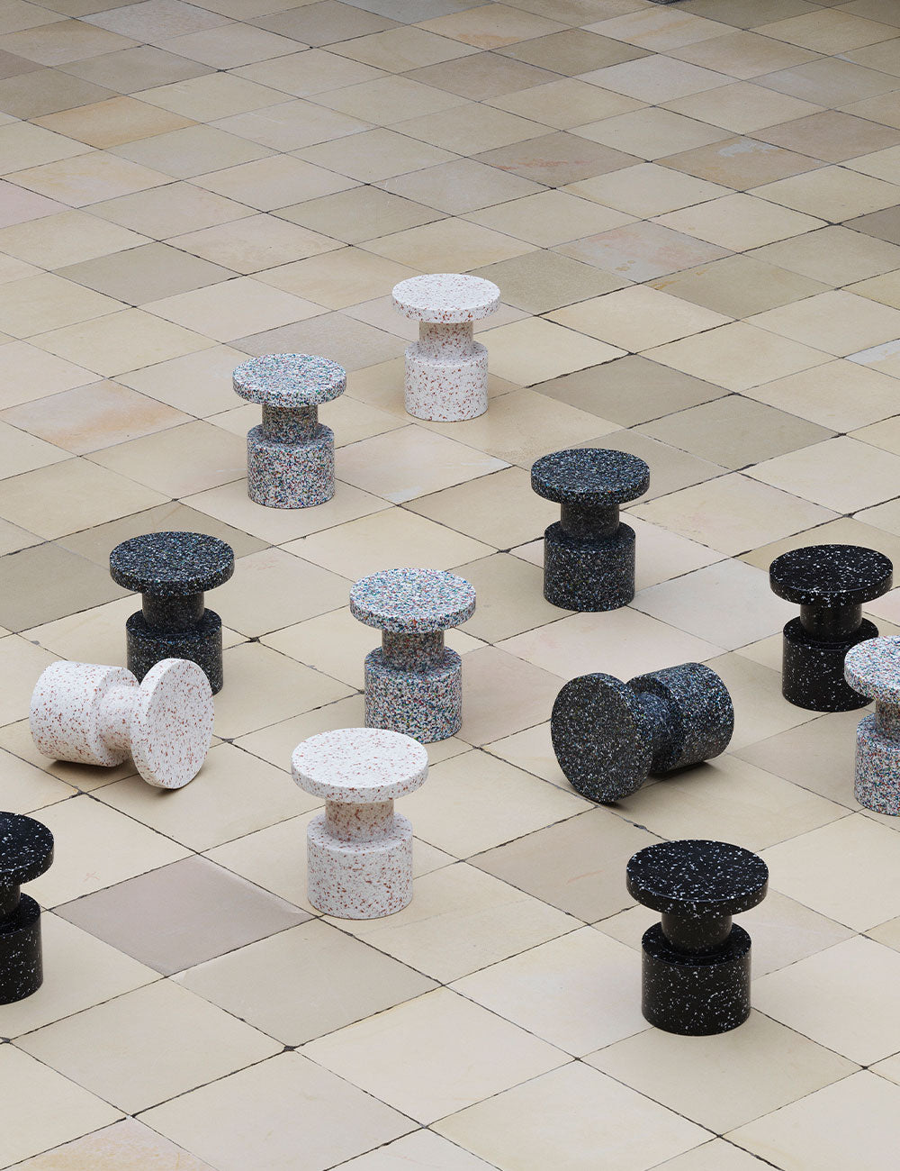 Bit Stool