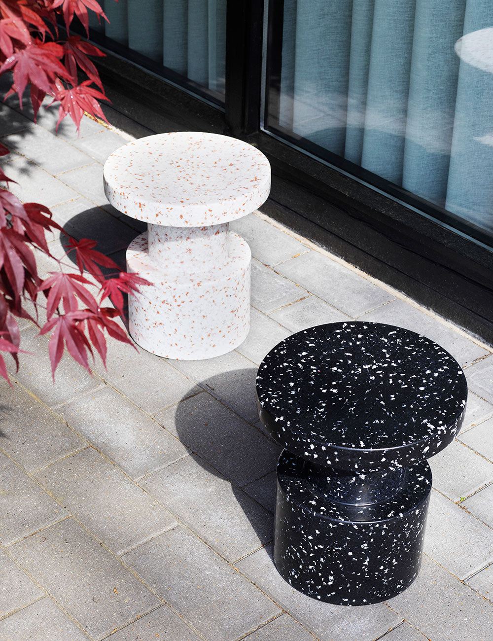 Bit Stool