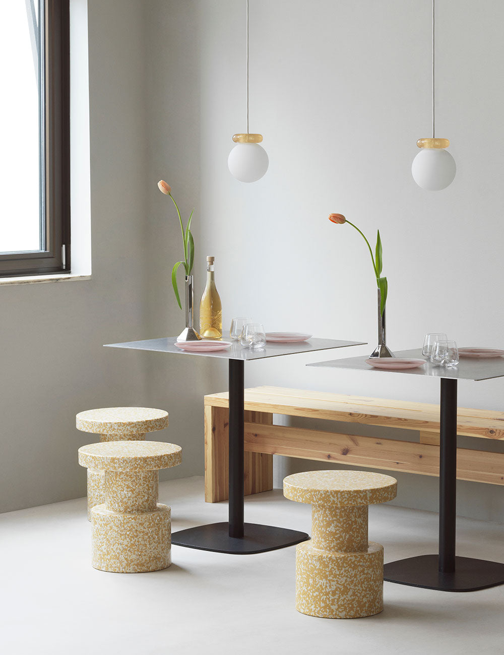 Bit Stool