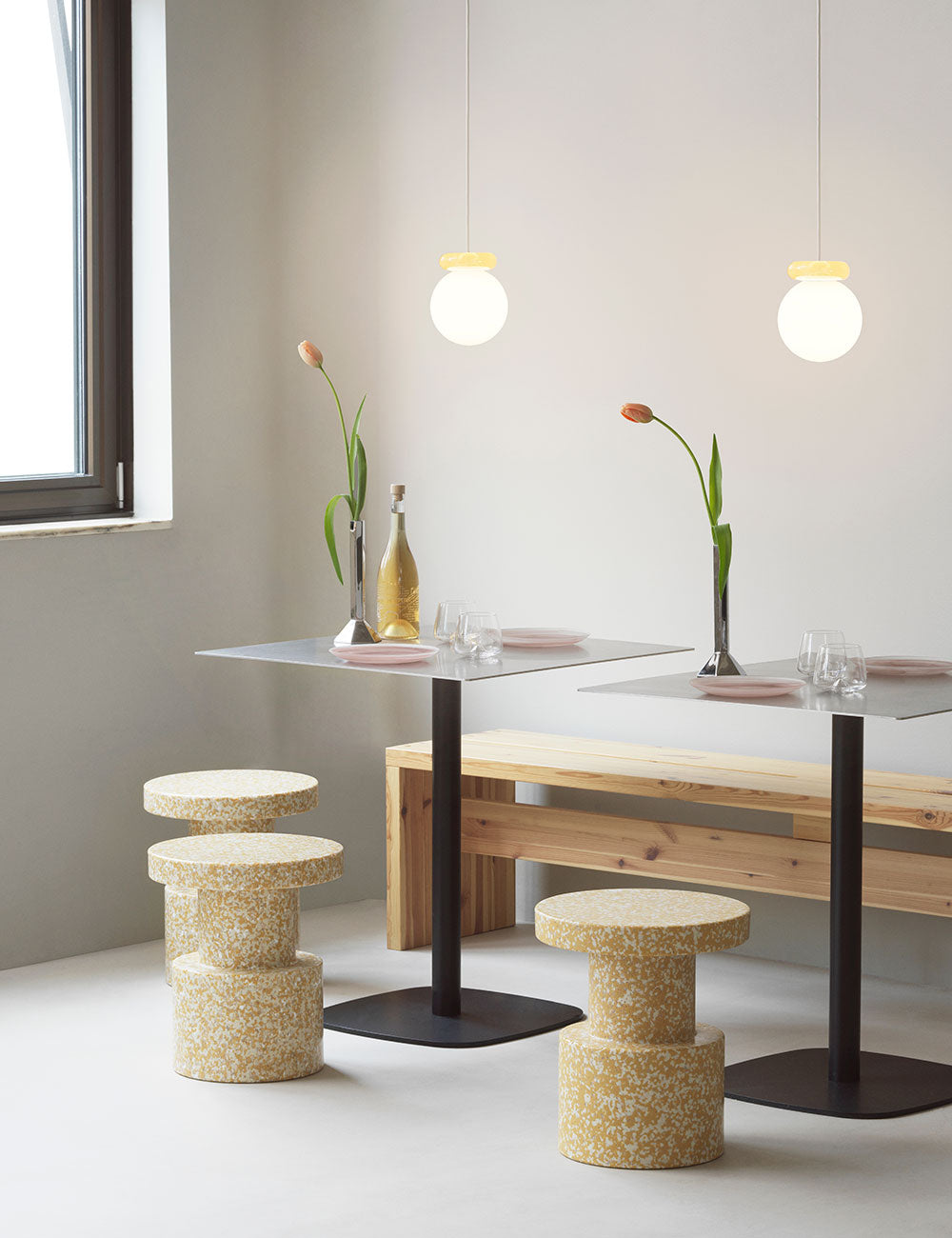Bit Stool