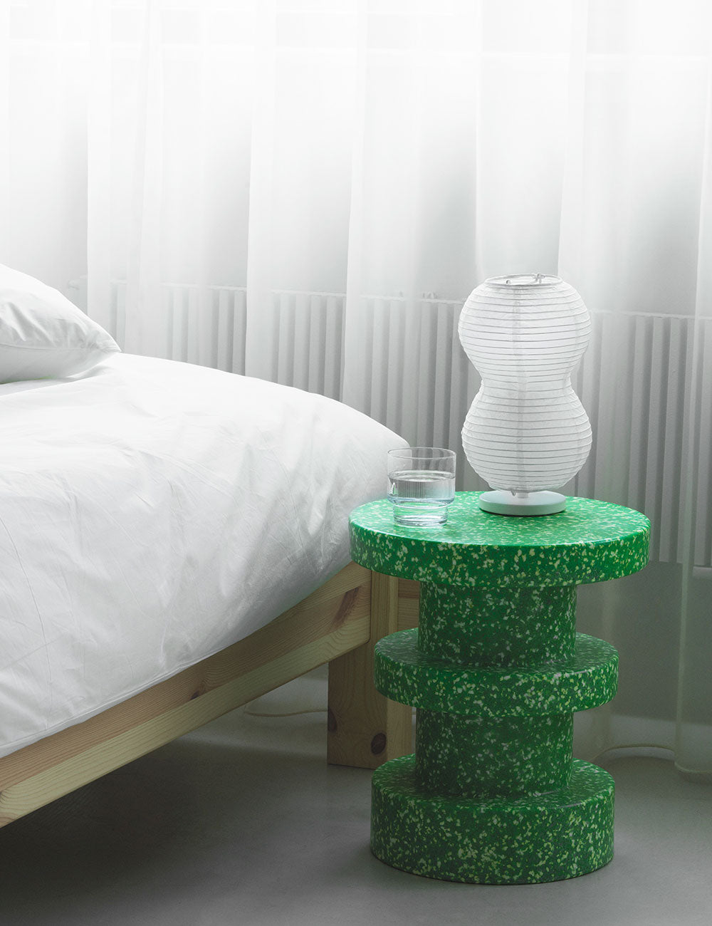 Bit Stool Stack
