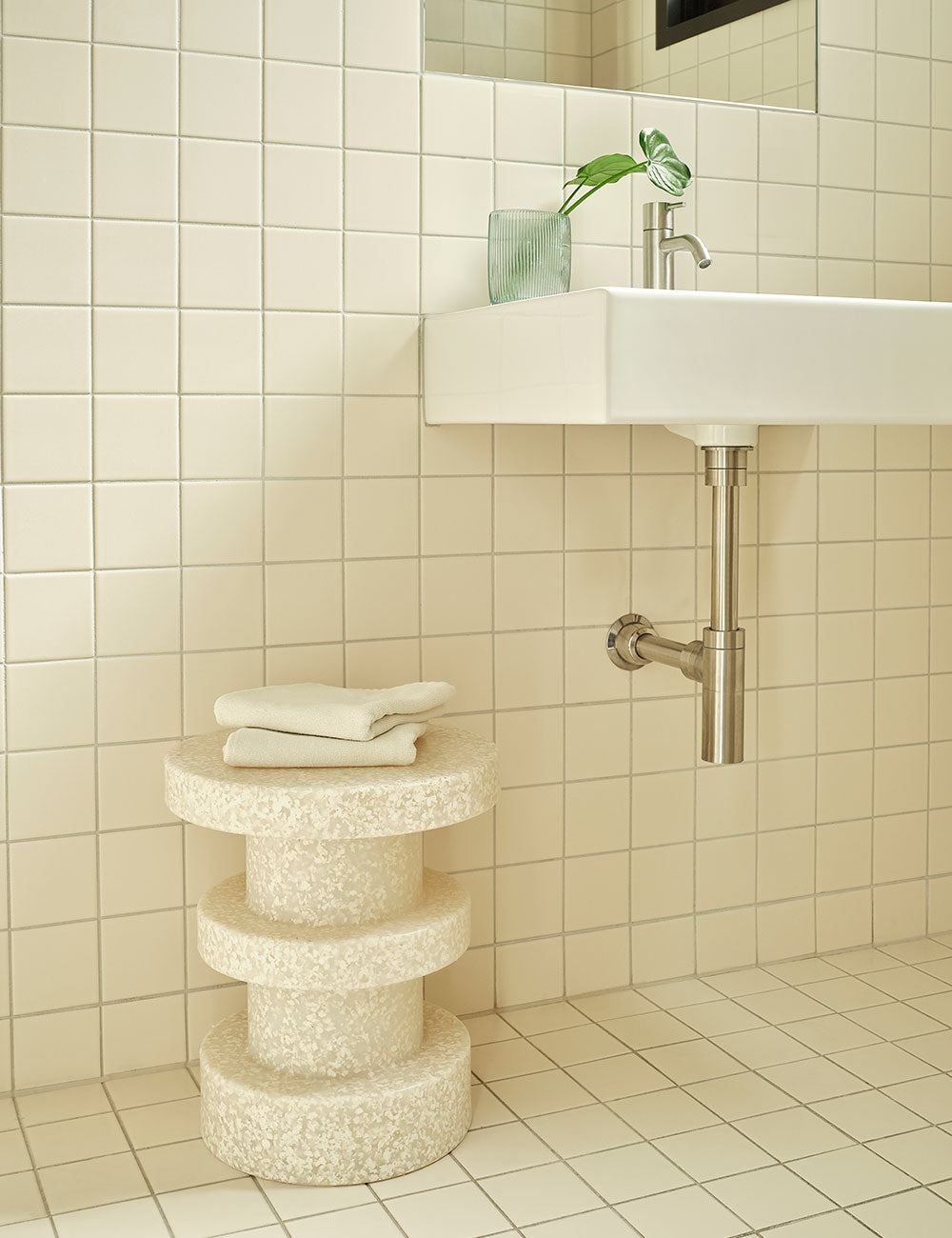 Bit Stool Stack