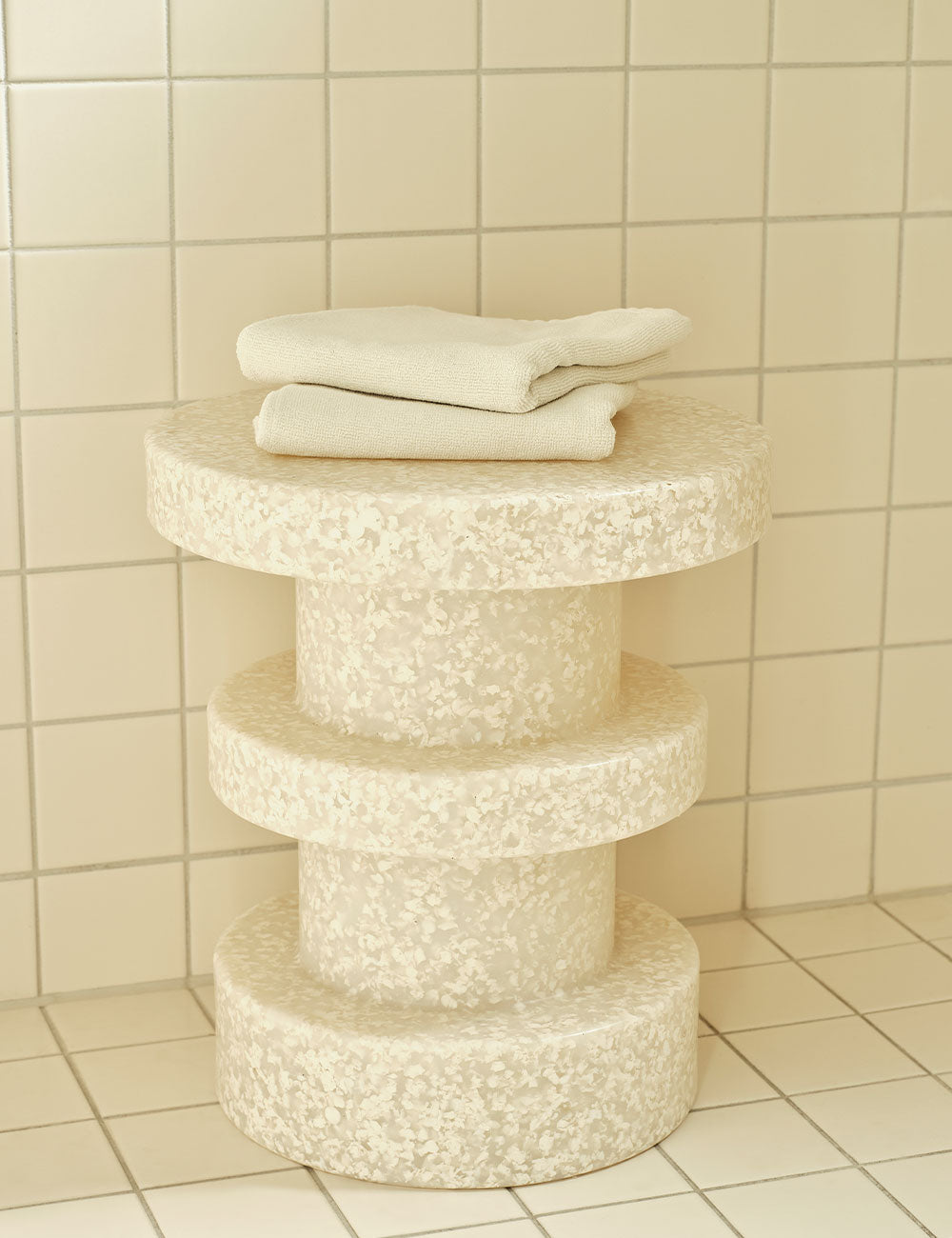 Bit Stool Stack