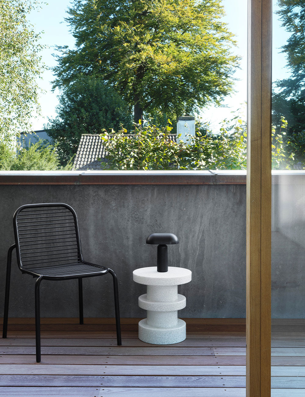 Bit Stool Stack