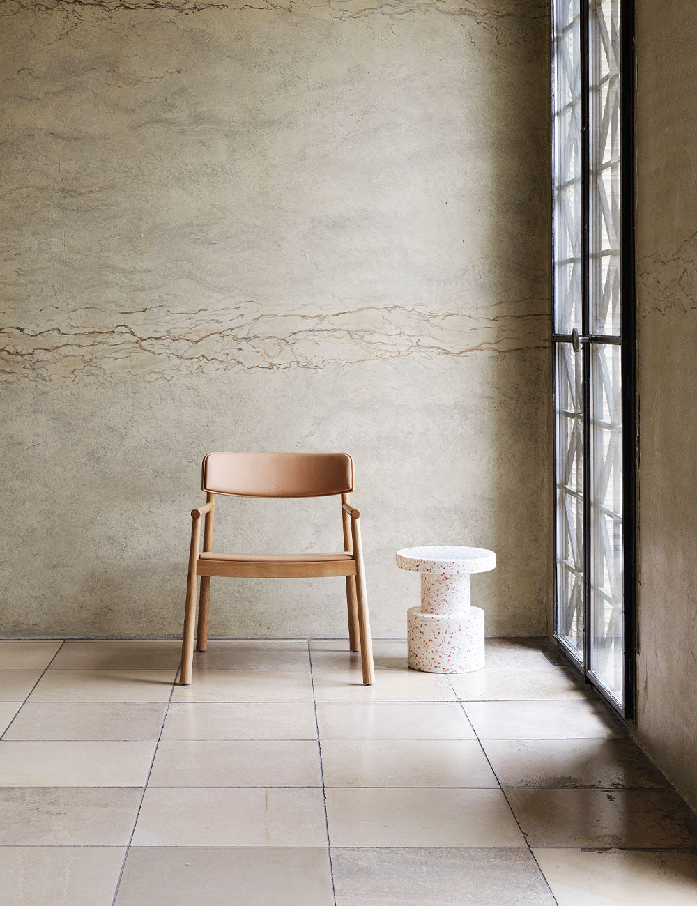 Bit Stool