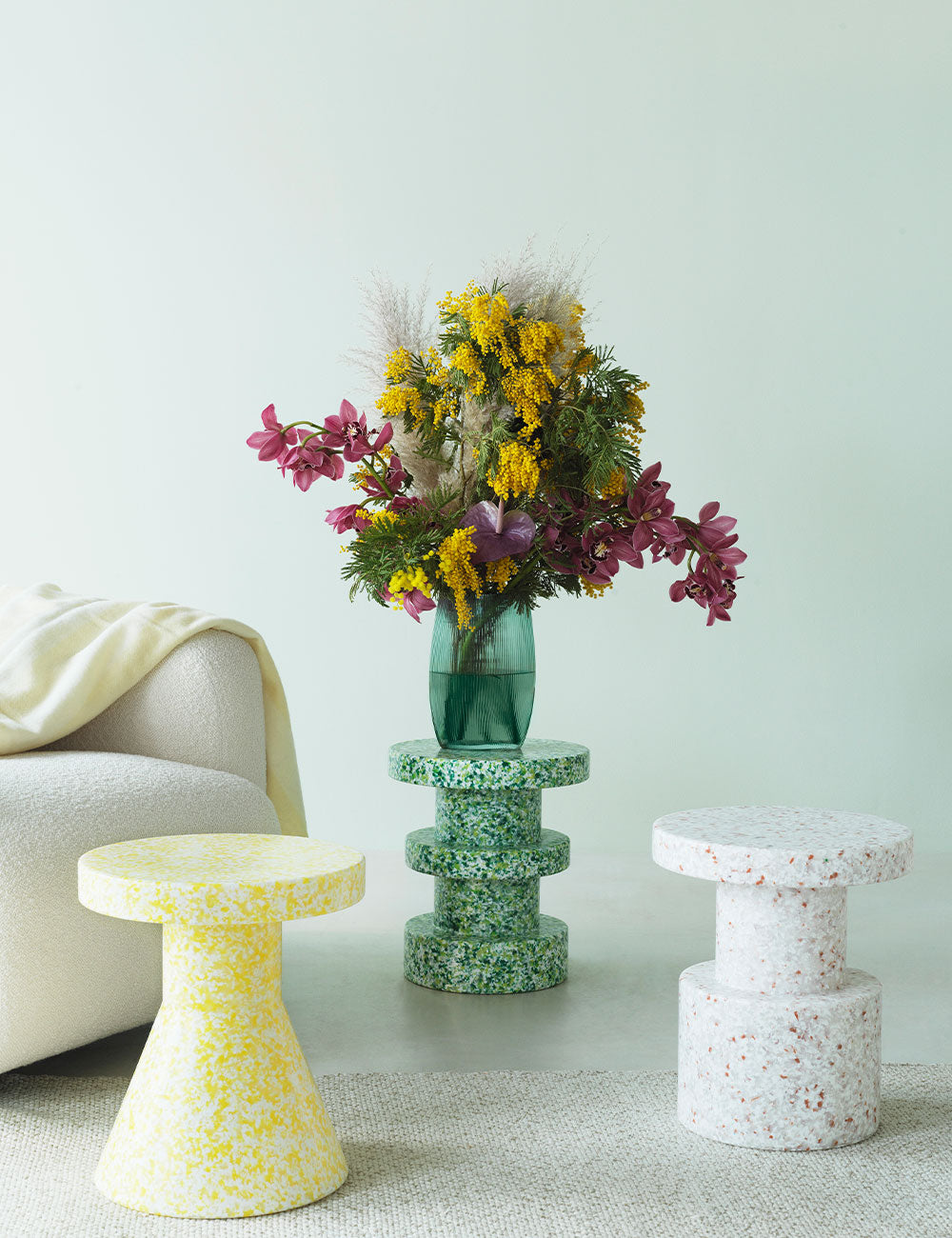Bit Stool