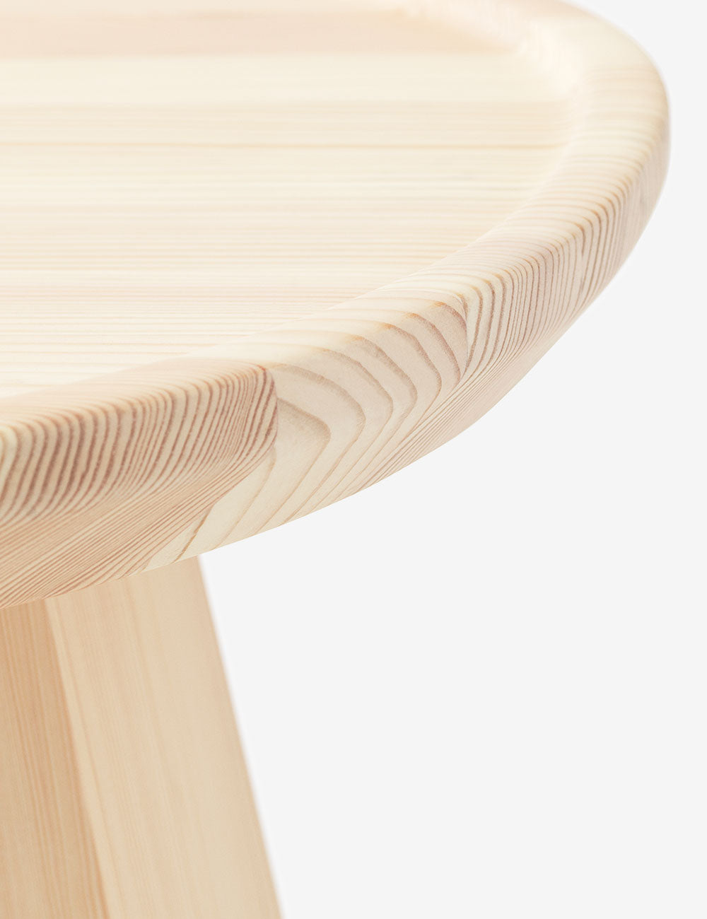 Pine table L