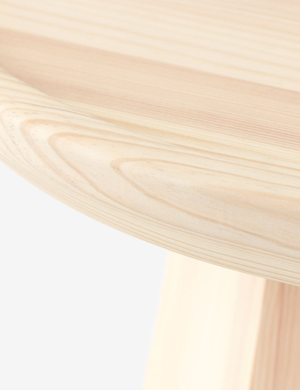 Pine table L