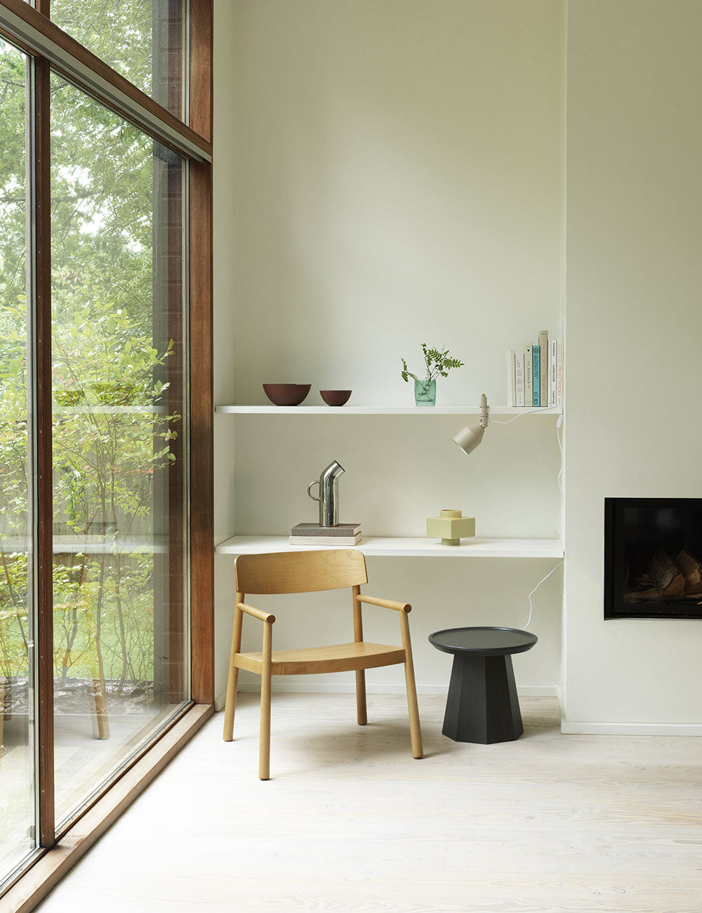 Pine table S