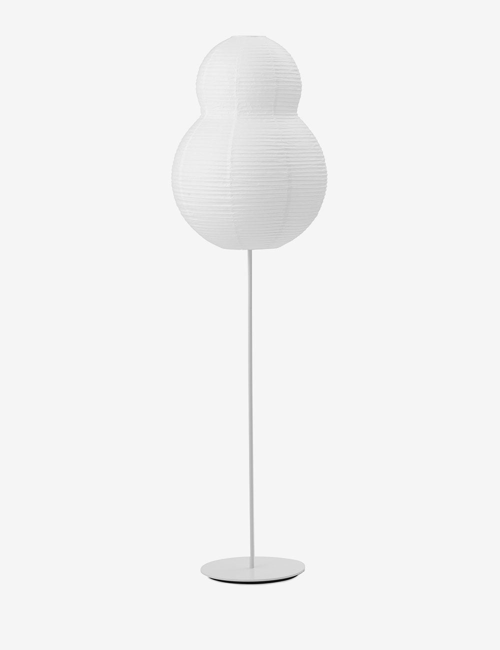 Candeeiro pé Puff Twist