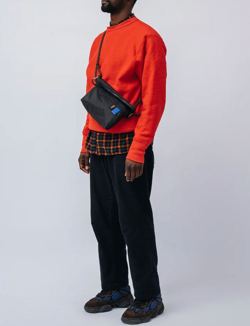 Sac bandoulière Small Zip Sling / A101