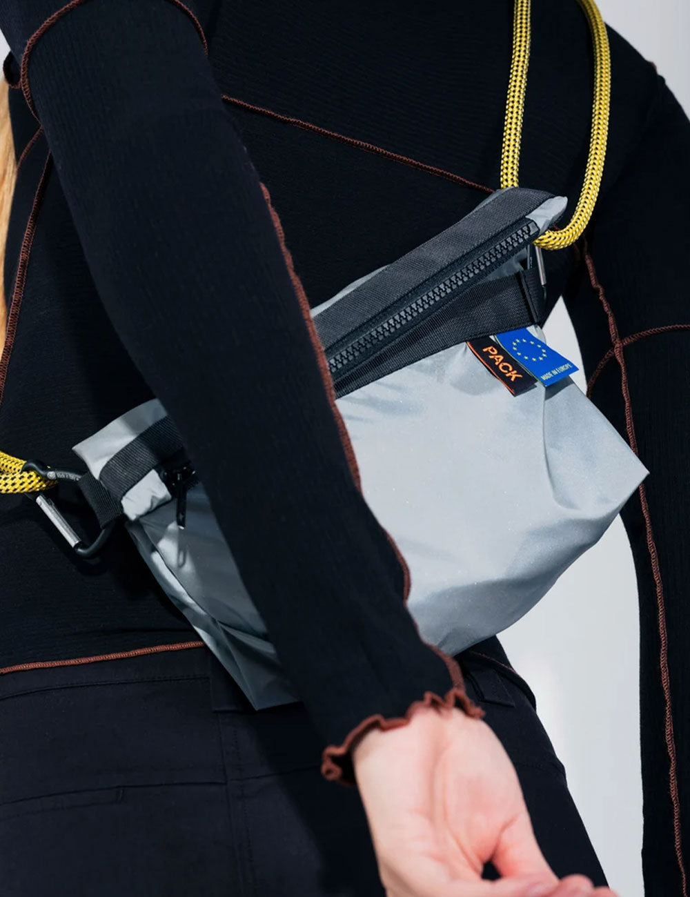 Sac bandoulière Small Zip Sling / A101