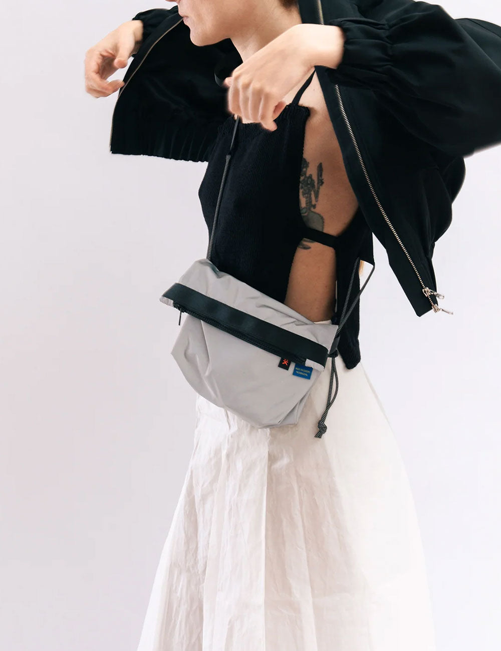 Sac bandoulière Small Zip Sling / A101